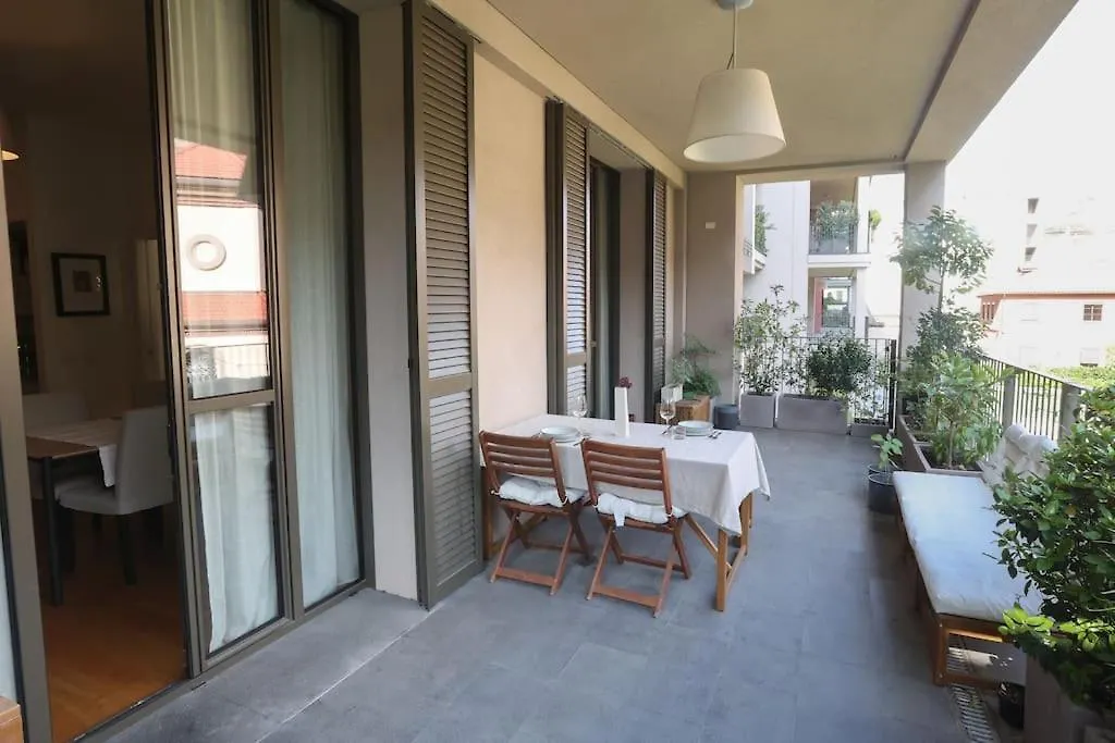 밀라노 Explore&Cowork Horti Business Retreat 아파트 이탈리아