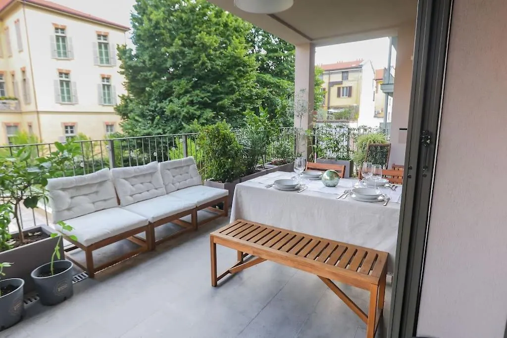 Explore&Cowork Horti Business Retreat Apartment Milan