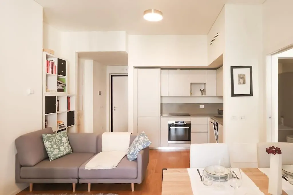 Explore&Cowork Horti Business Retreat Apartment Milan